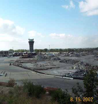 Austin Airport Demo